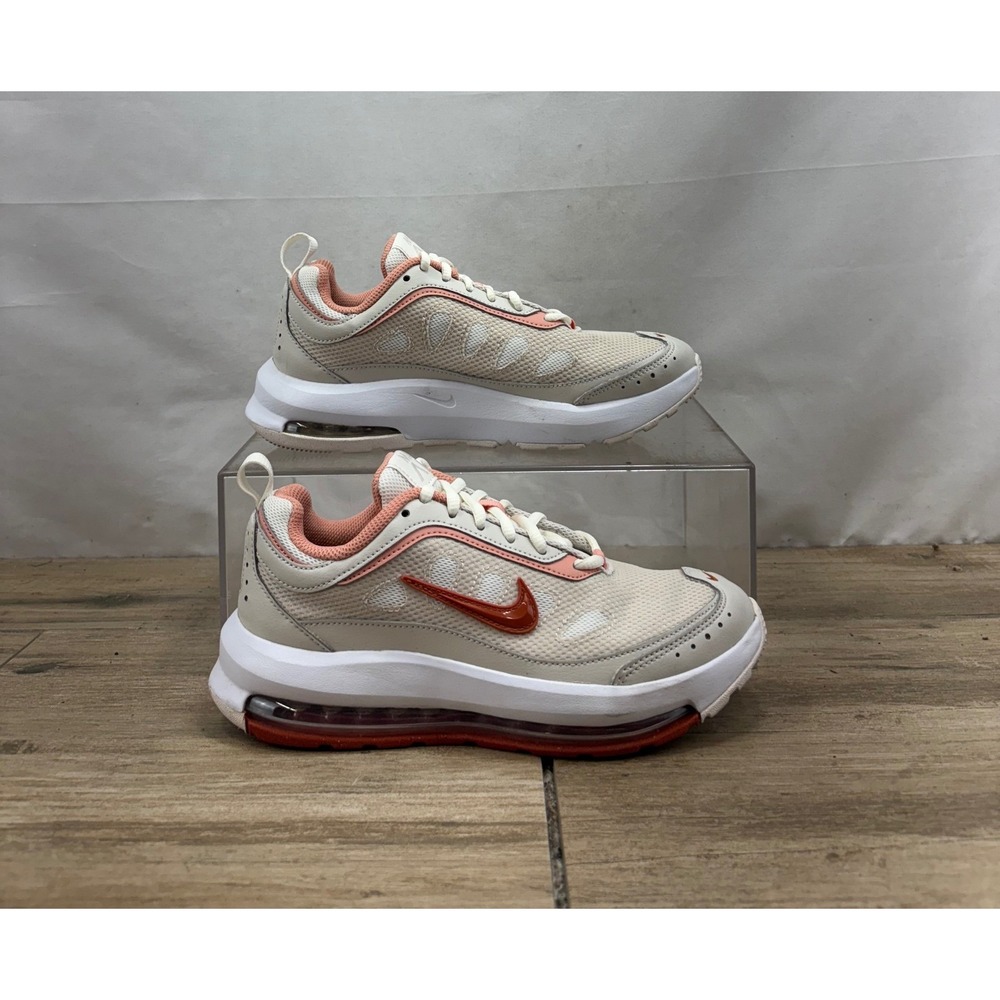 Nike Air Max Axis Sneakers Women's Size 7.5‎ Running Shoes CU4870-104